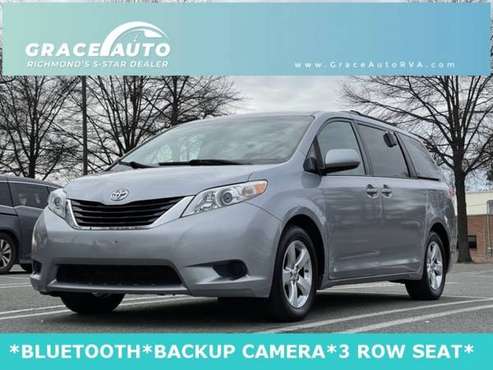 2013 Toyota Sienna LE - - by dealer - vehicle for sale in Richmond , VA