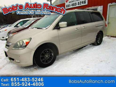 2006 Honda Odyssey 5dr Touring AT - - by dealer for sale in Lino Lakes, MN
