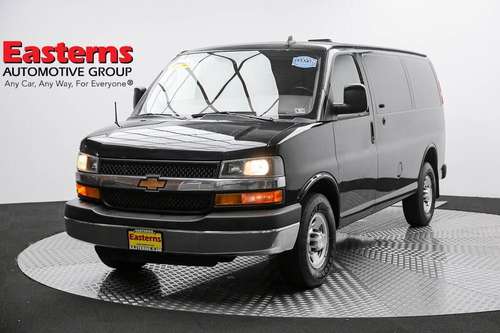 2016 Chevrolet Express Cargo 2500 RWD for sale in Rosedale, MD