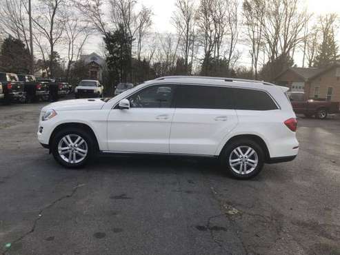 Mercedes Benz GL 450 4 MATIC Import AWD SUV Leather Sunroof NAV for sale in Columbia, SC