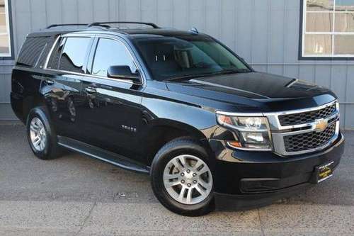 ✭2015 Chevrolet Tahoe LT *+*NAV AND BACK-UP CAM*+* for sale in San Rafael, CA