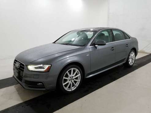 2015 Audi A4 AWD PREMIUM +*WHOLESALE* Call Today for sale in Davie, FL