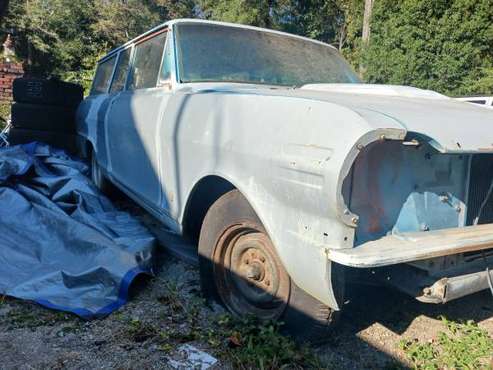 1963 chevy novaII for sale in Tallahassee, FL