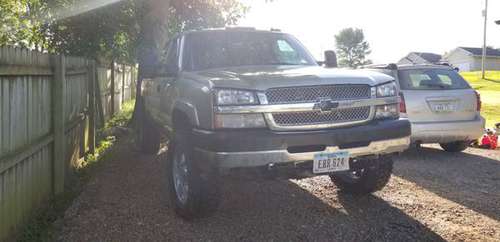 2003 Chevy Duramax for sale in Colfax, IA