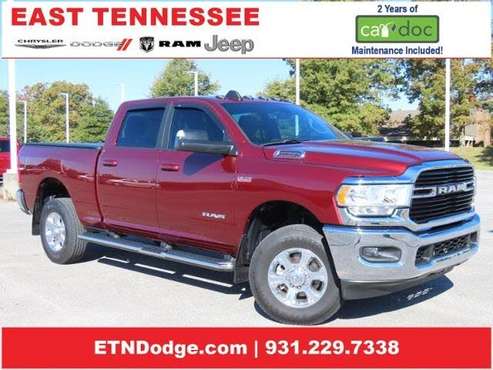 2021 RAM 2500 Big Horn Crew Cab 4WD for sale in Crossville, TN