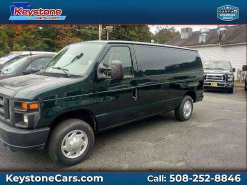 2011 Ford Econoline E-150 - EASY FINANCING FOR ALL SITUATIONS! for sale in Holliston, MA