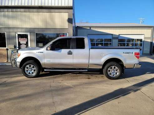 2012 Ford F-150 4WD SuperCab 145 XLT - - by dealer for sale in Beatrice, NE