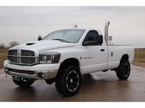 2006 Dodge Ram 2500 for sale in Clarence, IA