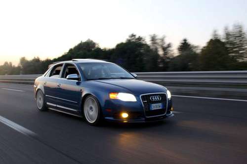 06 Audi A4 S-Line. 6 speed manual. AWD Over 400 hp. for sale in Bronx, NY