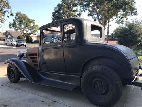 1931 Ford Model A for sale in Cadillac, MI