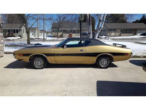 1972 Dodge Charger R/T for sale in Two Rivers, WI