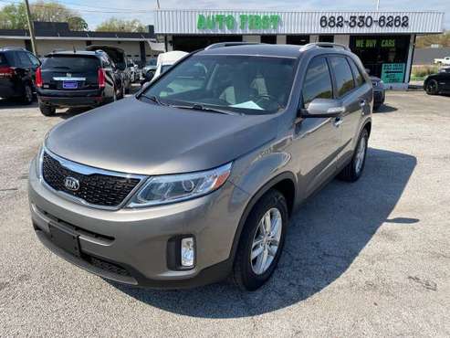 2015 Kia Sorento - - by dealer - vehicle automotive for sale in North Richland Hills, TX