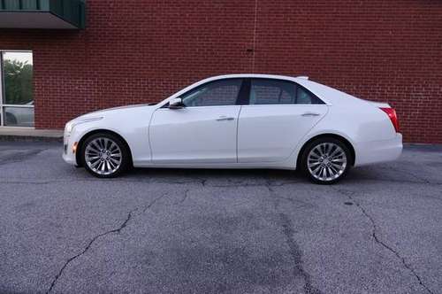 2016 Cadillac CTS Sedan Luxury Collection AWD - cars & for sale in Loganville, GA