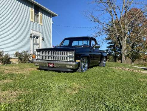 C10 short bed 84, 000 miles for sale in Williamstown, OH