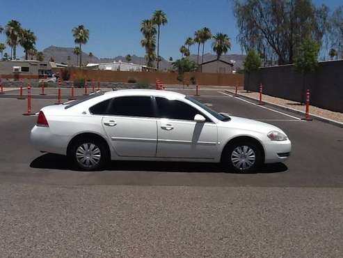 2006 Chevy Impala LT 107k Miles for sale in Mesa, AZ