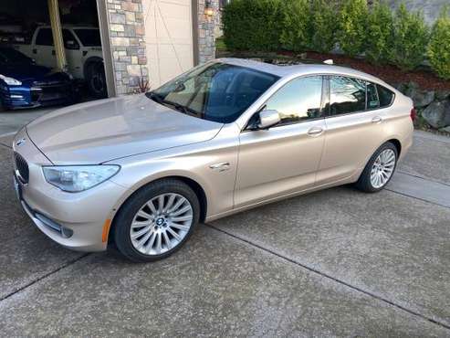 BMW 535i GT XDrive for sale in Portland, OR