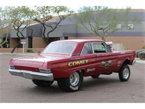 1965 Mercury Comet for sale in Cadillac, MI