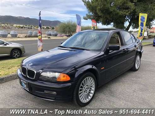 2001 BMW 325xi - - by dealer - vehicle automotive sale for sale in Temecula, CA