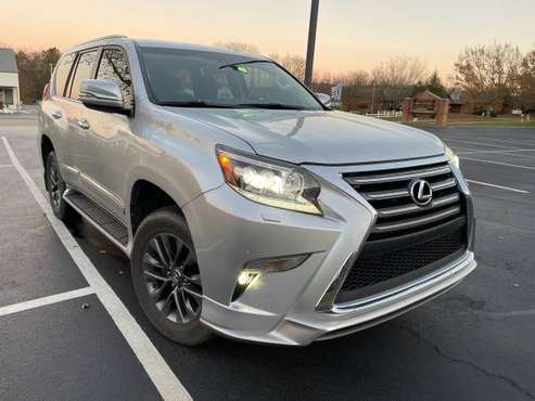 2017 Lexus GX470 Luxury SUV - cars & trucks - by owner - vehicle... for sale in Knoxville, TN