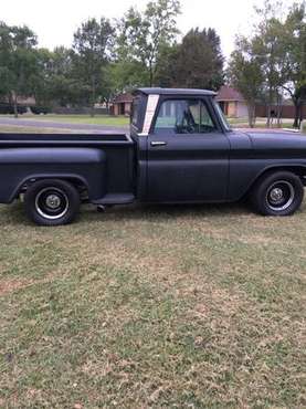 1964 Chevy truck for sale in Red Oak, TX