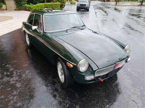 1974 MG MGB for sale in Long Island, NY