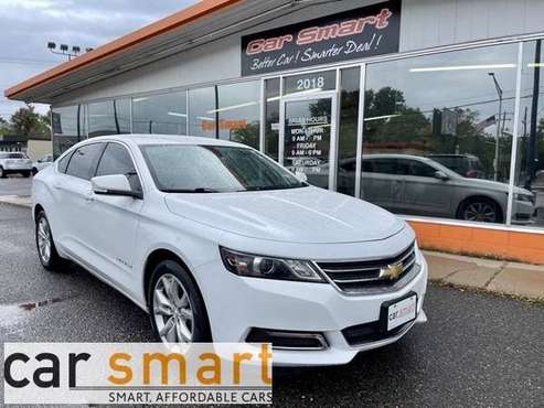 2019 Chevrolet Impala LT - - by dealer - vehicle for sale in Wausau, WI
