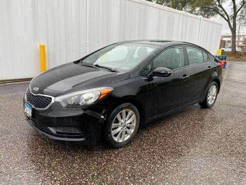 2014 Kia Forte 135k miles! GUARANTEED APPROVAL - - by for sale in Columbia Heights, MN