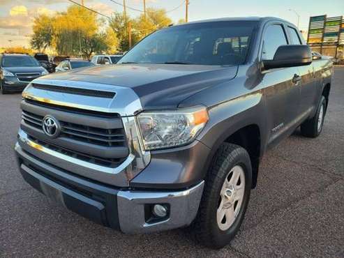 2014 Toyota Tundra 2WD Truck SR5 pickup Magnetic Gray Metallic for sale in Mesa, AZ