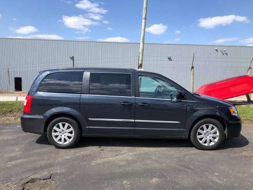 2014 Chrysler Town and Country Touring - - by dealer for sale in Rochester, MN