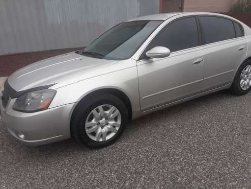 *2006 Nissan Altima s 2.5*** 122k miles - cars & trucks - by owner -... for sale in Eltopia, WA
