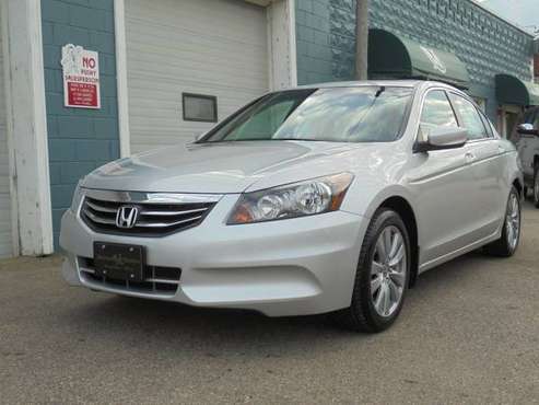 2012 Honda Accord EX - cars & trucks - by dealer - vehicle... for sale in Stoughton, WI