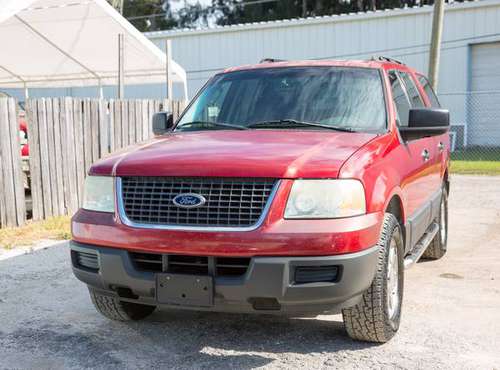 2006 FORD EXPEDITION for sale in largo, FL