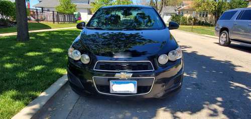 2012 Chevy Sonic for sale in Chicago, IL