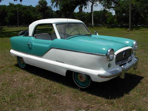 1959 Nash Metropolitan for sale in Palmetto, FL