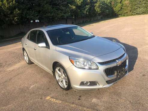 2015 Chevy Malibu LTZ *113K Miles!* Turbo! Fully Loaded! for sale in Lincoln, MO