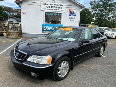 2000 Acura RL 3.5 FWD for sale in Harrisburg, NC