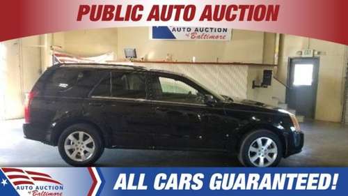 2008 Cadillac SRX - - by dealer - vehicle automotive for sale in Joppa, MD