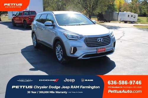2018 Hyundai Santa Fe SE for sale in Farmington, MO