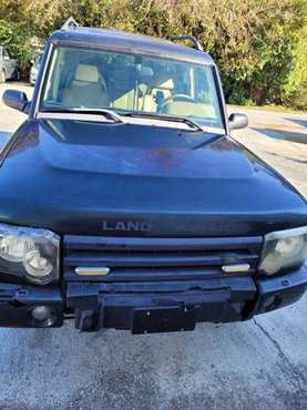 2003 Land Rover Discovery 2 for sale in Rocky Point, NC