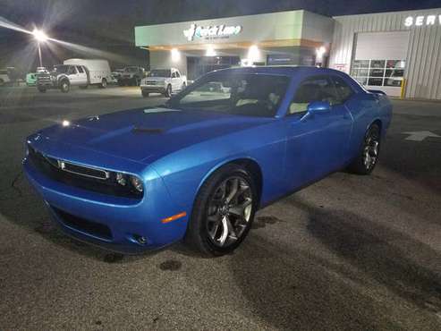 2015 Dodge Challenger SXT Plus Plus every additional option - cars for sale in DAWSONVILLE, GA
