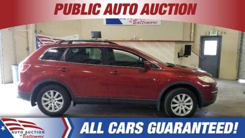 2008 Mazda CX-9 - - by dealer - vehicle automotive sale for sale in Joppa, MD
