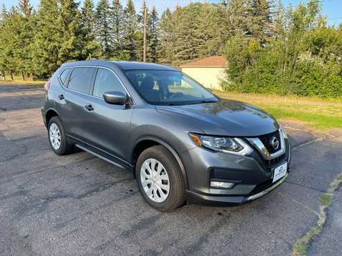 2017 Nissan Rogue AWD S 56K Miles Cruise Loaded up for sale in Duluth, MN