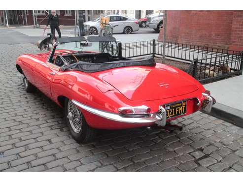 1967 Jaguar XKE for sale in NEW YORK, NY
