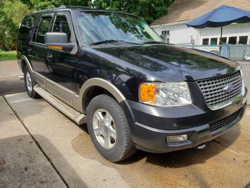 2004 Ford Expedition Eddie Bauer for sale in Woodbury, NJ