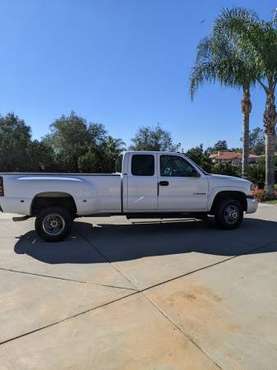 2003 GMC 3500 Dulley Truck for sale in Valley Center, CA