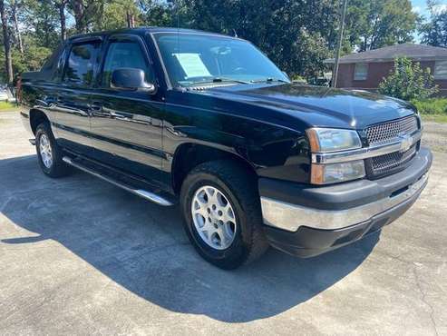 2006 Chevrolet Avalanche LEATHER AND LOADED! for sale in Garden city, GA