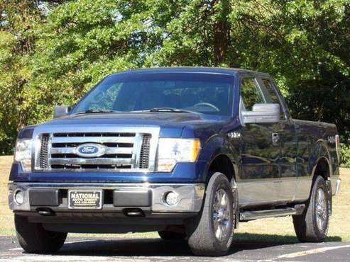 2011 Ford F-150 F150 F 150 FX4 SuperCab 6.5-ft. Bed 4WD for sale in Cleveland, OH