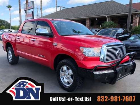 2011 Toyota Tundra Truck Tundra Toyota for sale in Houston, TX