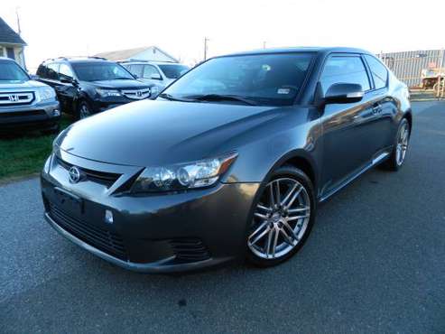 2012 TOYOTA SCION TC AUTO 2DR - cars & trucks - by dealer - vehicle... for sale in Fredericksburg, VA