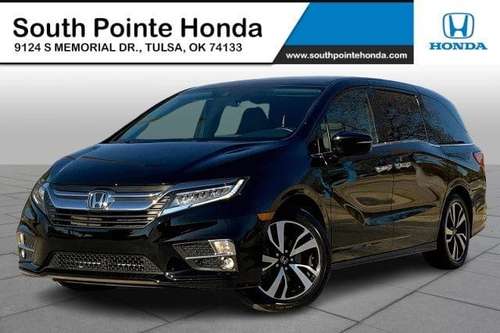 2020 Honda Odyssey Elite for sale in Tulsa, OK